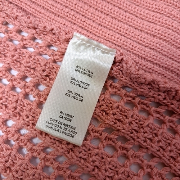 𝅺SIMPLY Noelle Open front knit  Cardigan - Picture 10 of 10